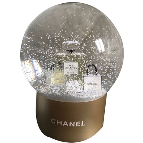 boule de neige chanel amazon